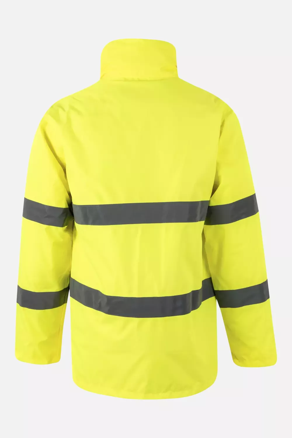 Velilla 306004-20-2, Warnschutzjacke, Größe 4XL/5XL, Warngelb, image 4