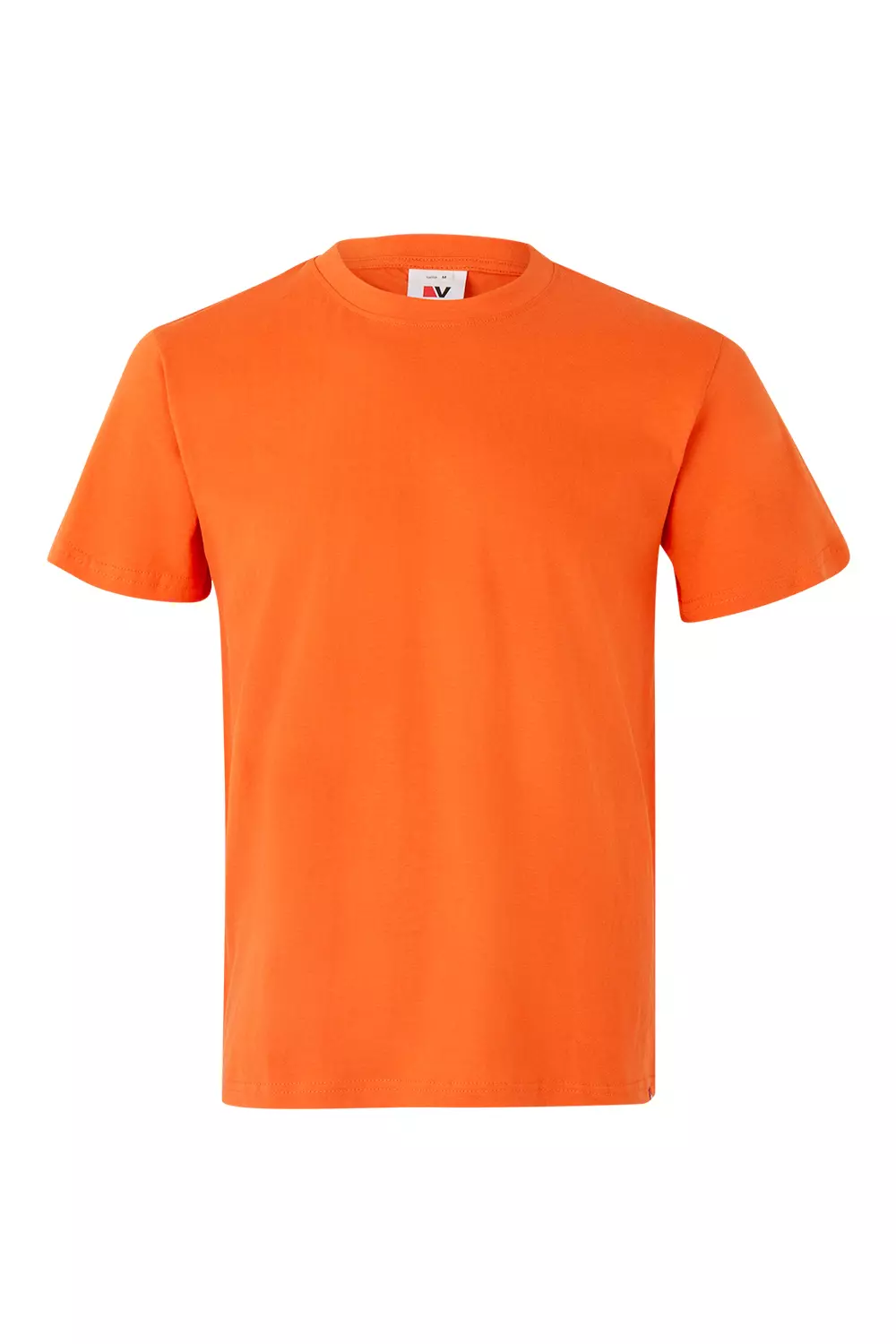 Velilla 5010-16, T-Shirt, Orange