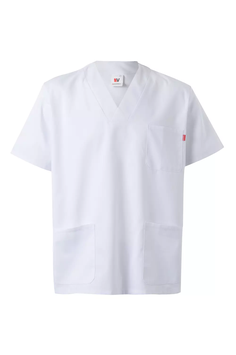 Velilla 587-07, Kasack, Weiß, image 1