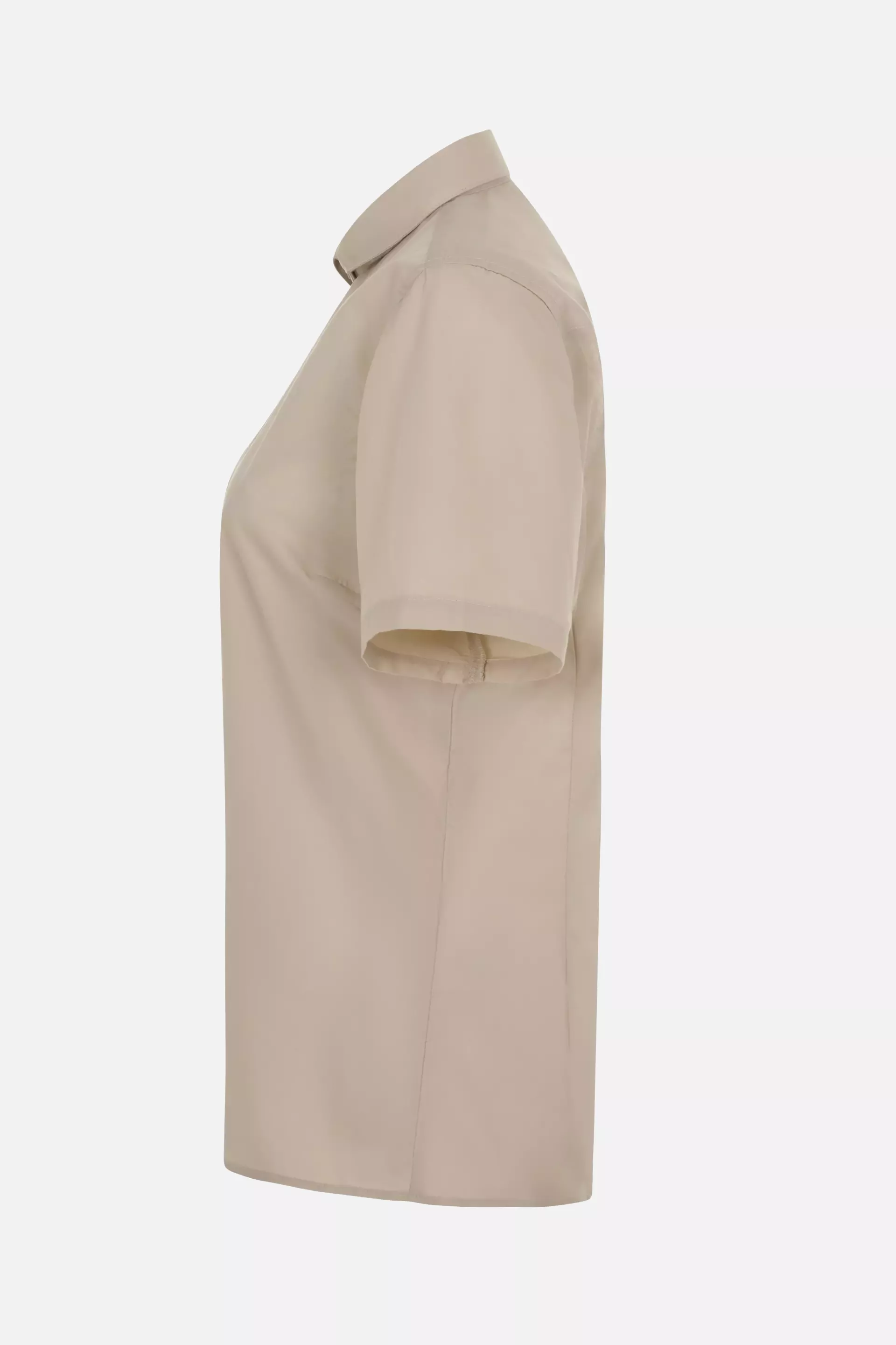 Velilla 405010-47, Short-Sleeved Work Shirt, Light Beige, image 3