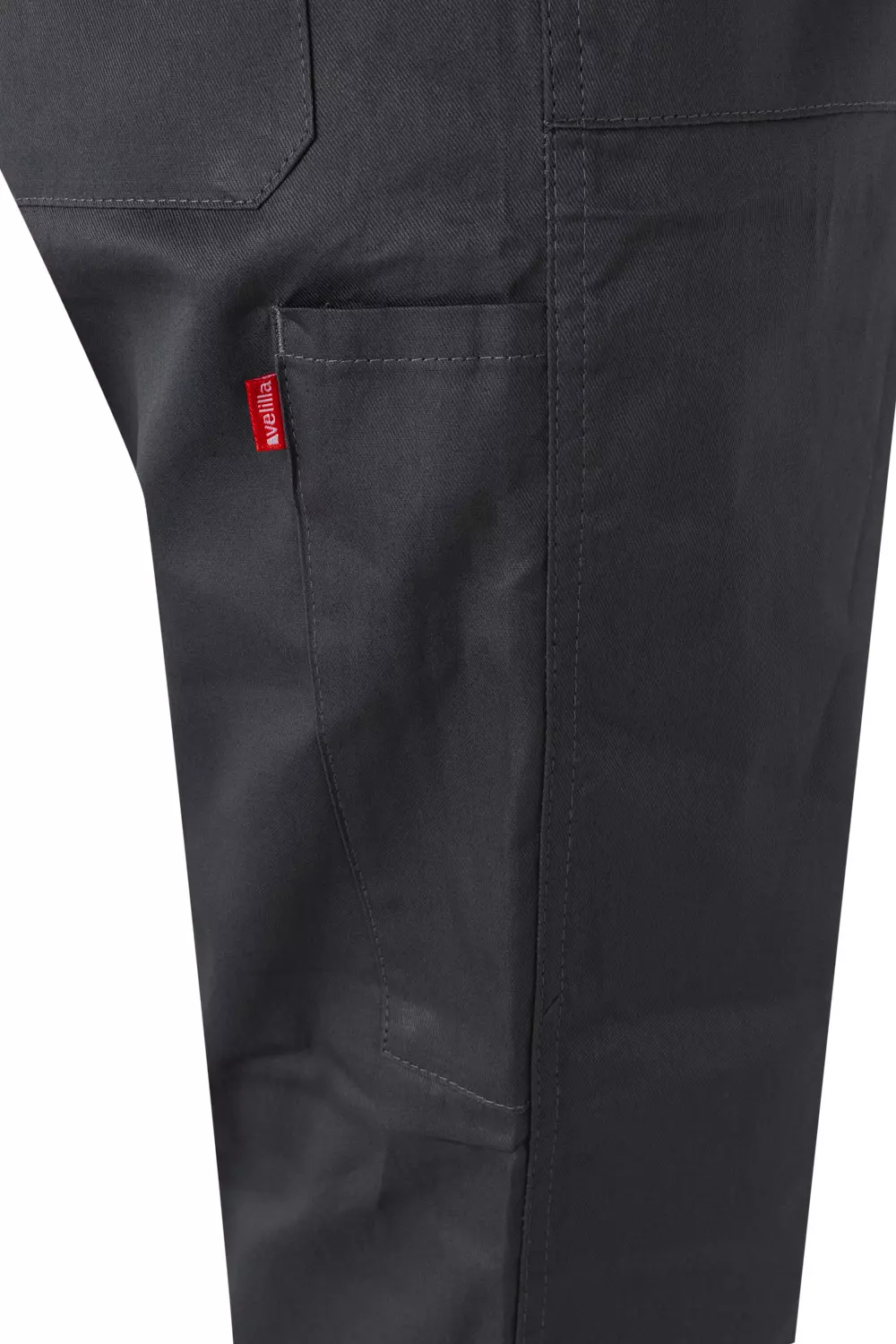 Velilla 208-08, Work Overall, Grey, image 2