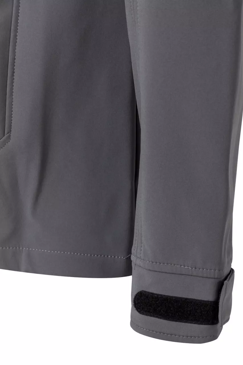 Velilla 206005-08, Work Jacket, Grey, image 6, gallery thumbnail