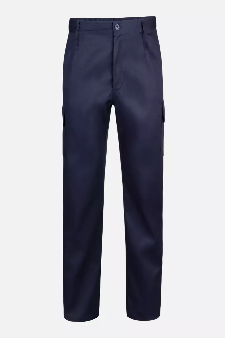 Velilla 345-61, Arbeitshose, Marineblau, image 1, gallery thumbnail