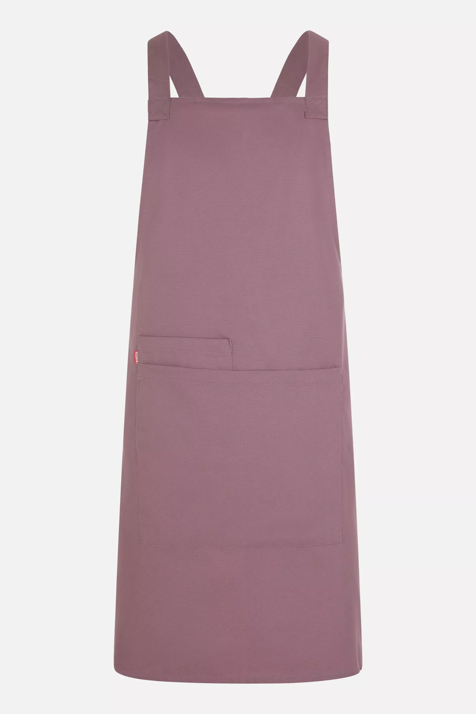 Velilla 404214-69, Work Apron, Currant, image 1