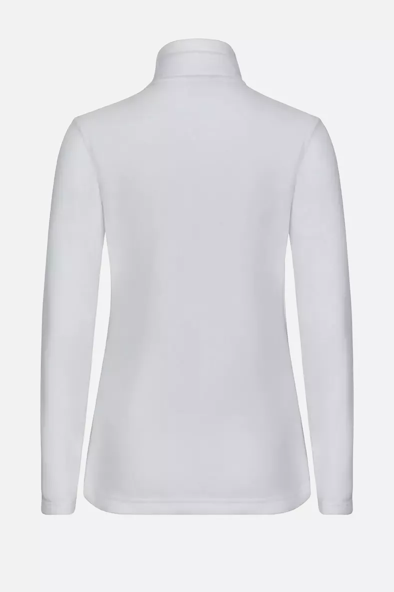 Velilla 201502W-07, Fleecejacke, Weiß, image 3
