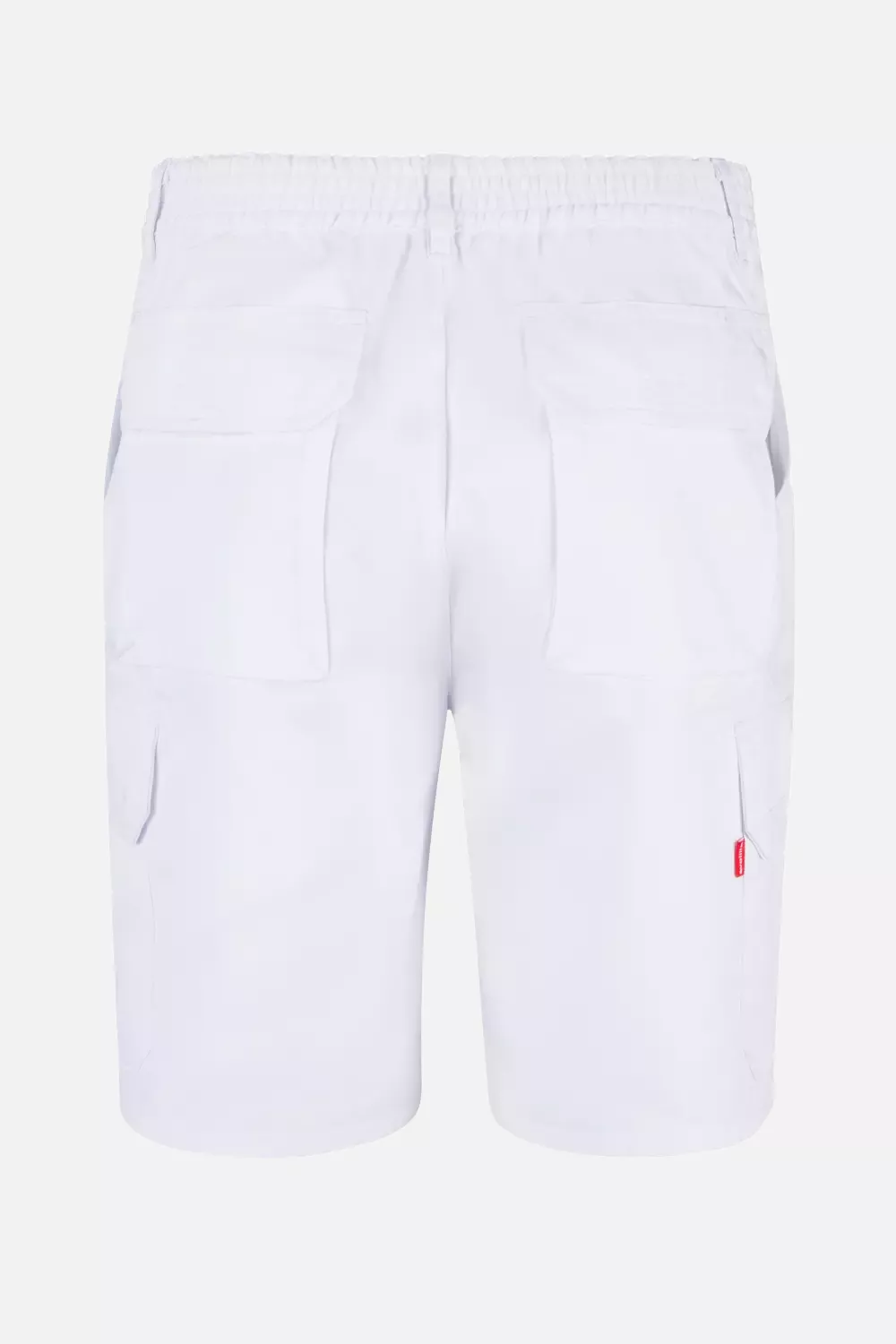Velilla 344-07, Work Shorts, White, image 1