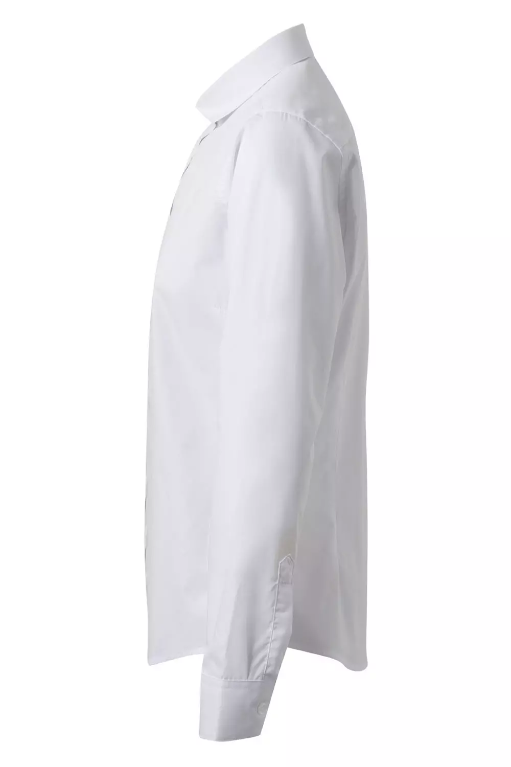 Velilla 405011-07, Langarm-Arbeitshemd, Weiß, image 3