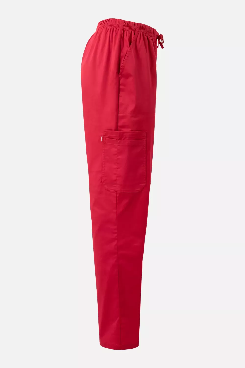 Velilla 533006S-12, Work Trousers, Red, image 3