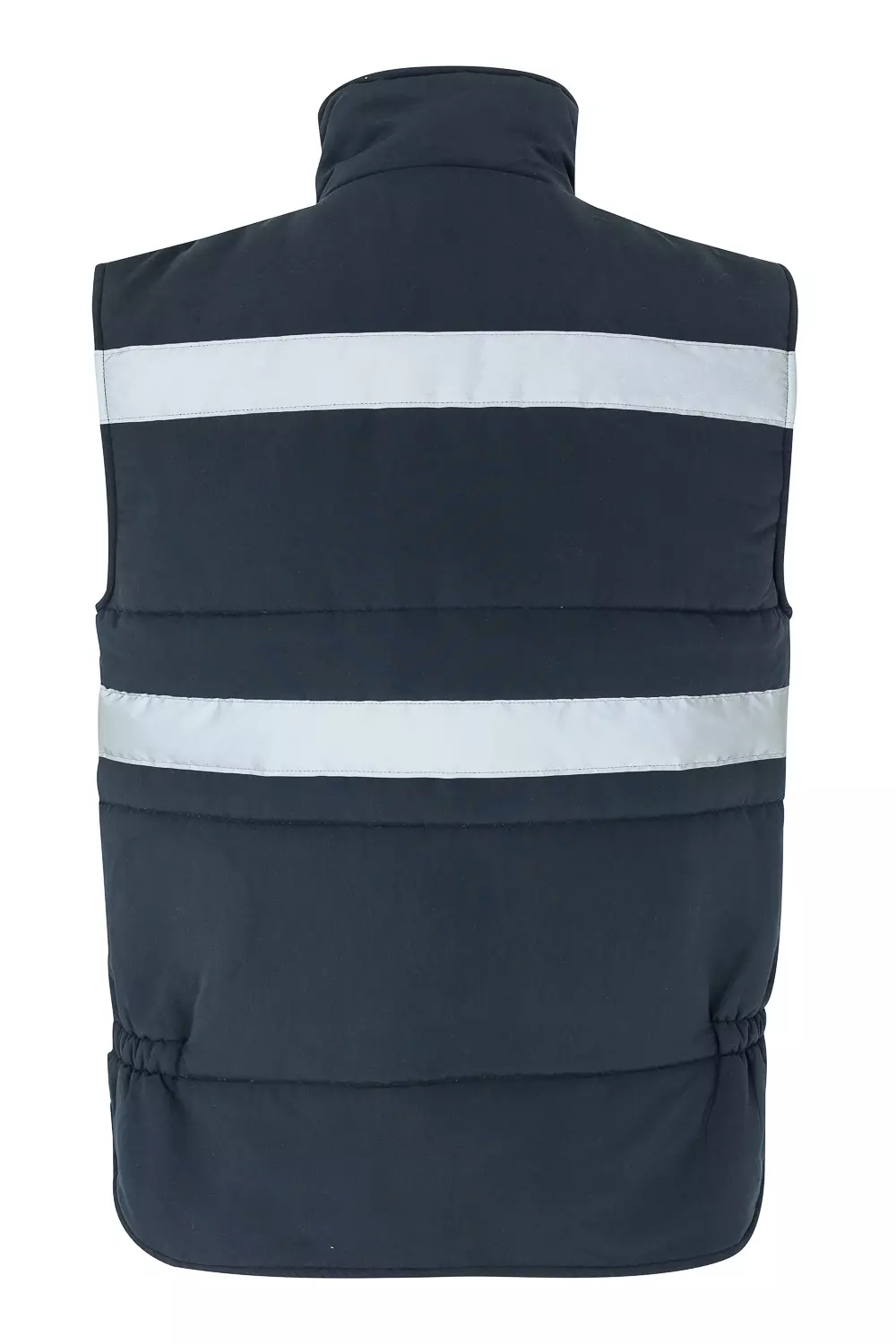 Velilla 205904-61, Warnschutz-Arbeitsweste, Marineblau, image 2