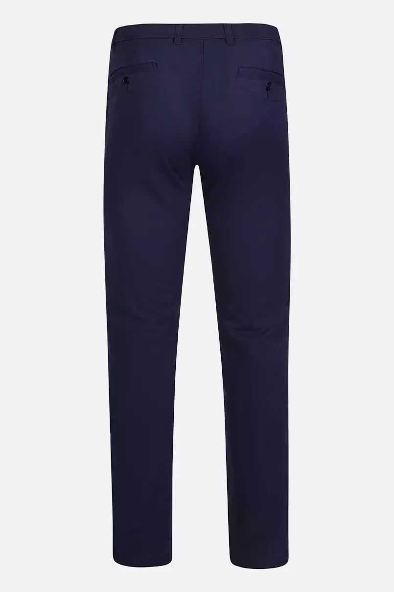 Velilla 403010S-61, Work Trousers, Navy Blue, image 2