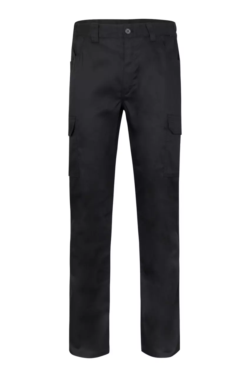Velilla 103025-00, Work Trousers, Black