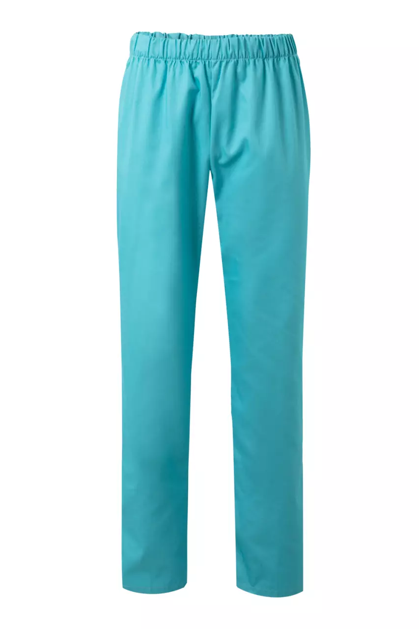 Velilla Work Trousers, Light Turquoise