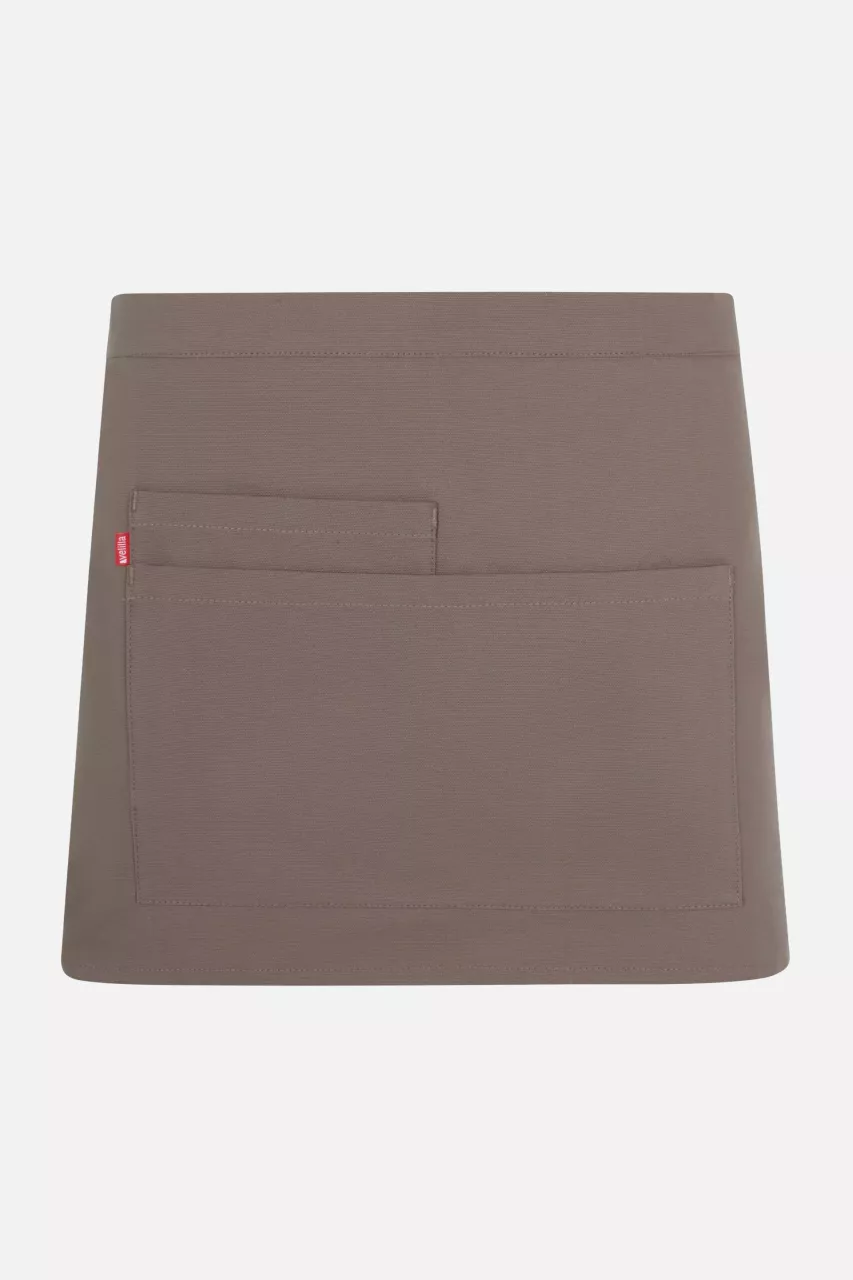 Velilla 404224-73, Work Apron, Hazelnut, image 1, gallery thumbnail