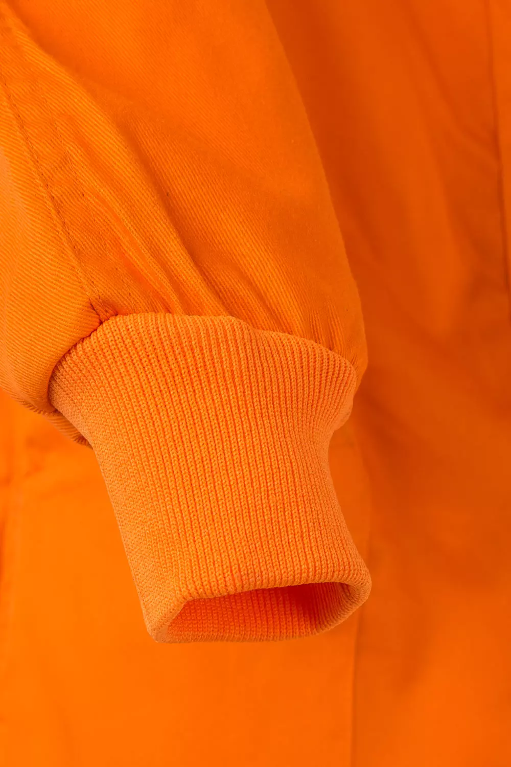 Velilla 214-16, Work Overall, Orange, image 2