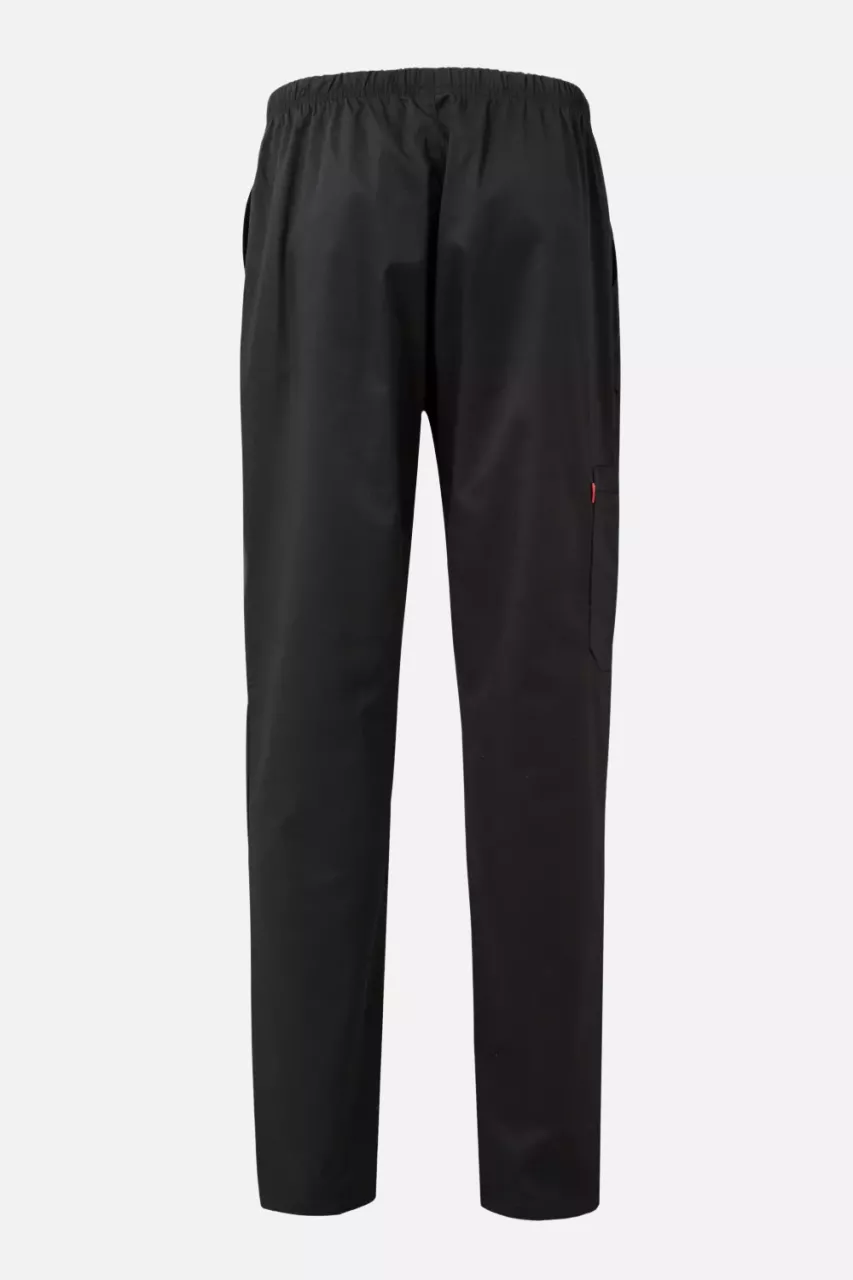Velilla 533006S-00, Work Trousers, Black, image 3, gallery thumbnail