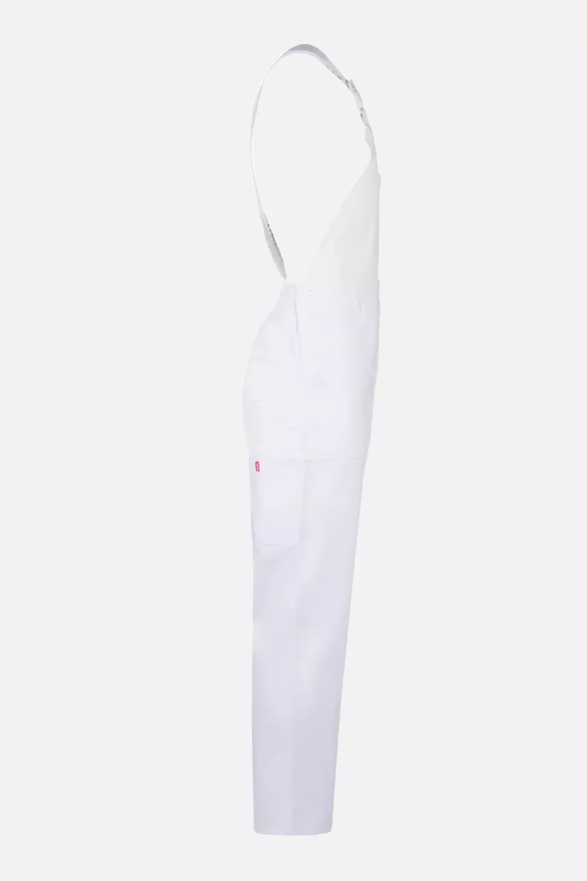 Velilla 290-07, Work Overall, White, image 4, gallery thumbnail