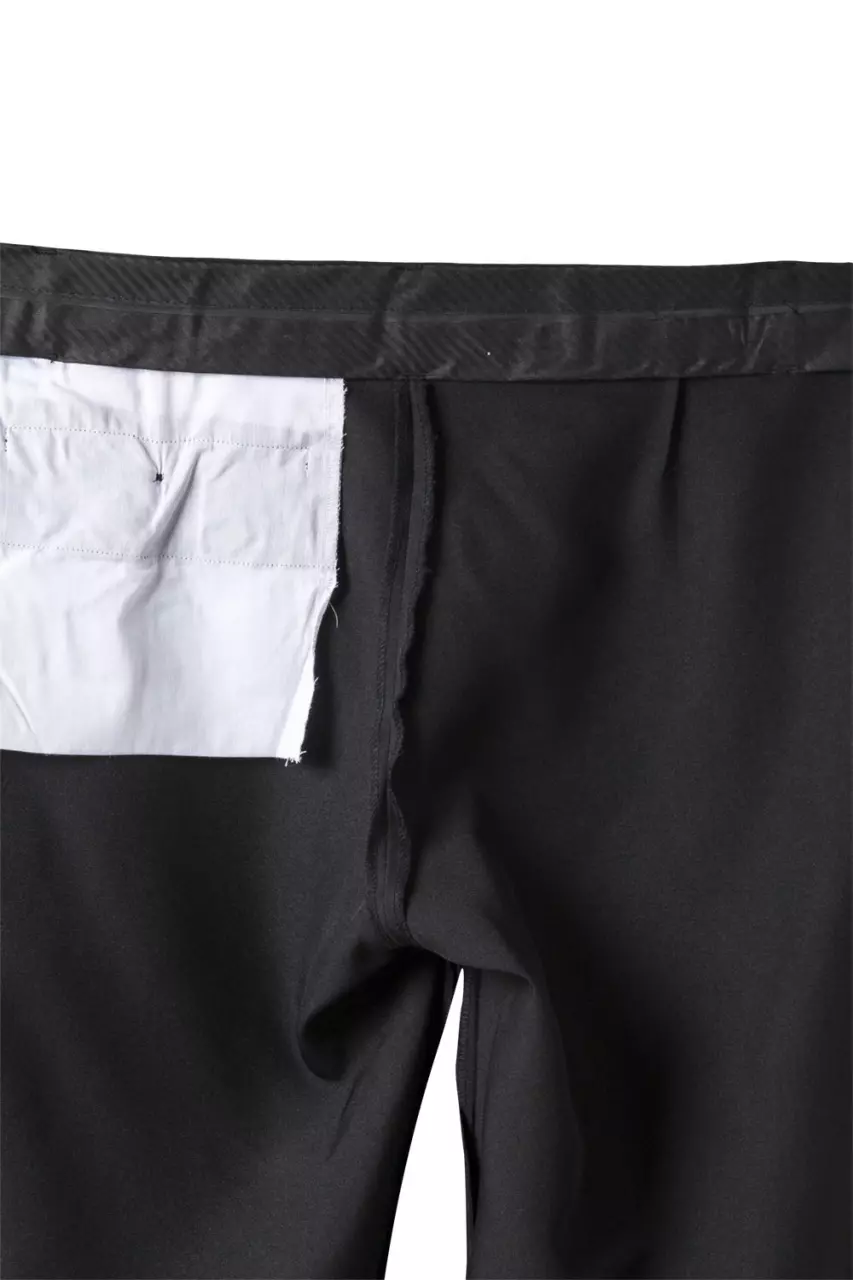 Velilla 403001-00, Work Trousers, Black, image 4, gallery thumbnail