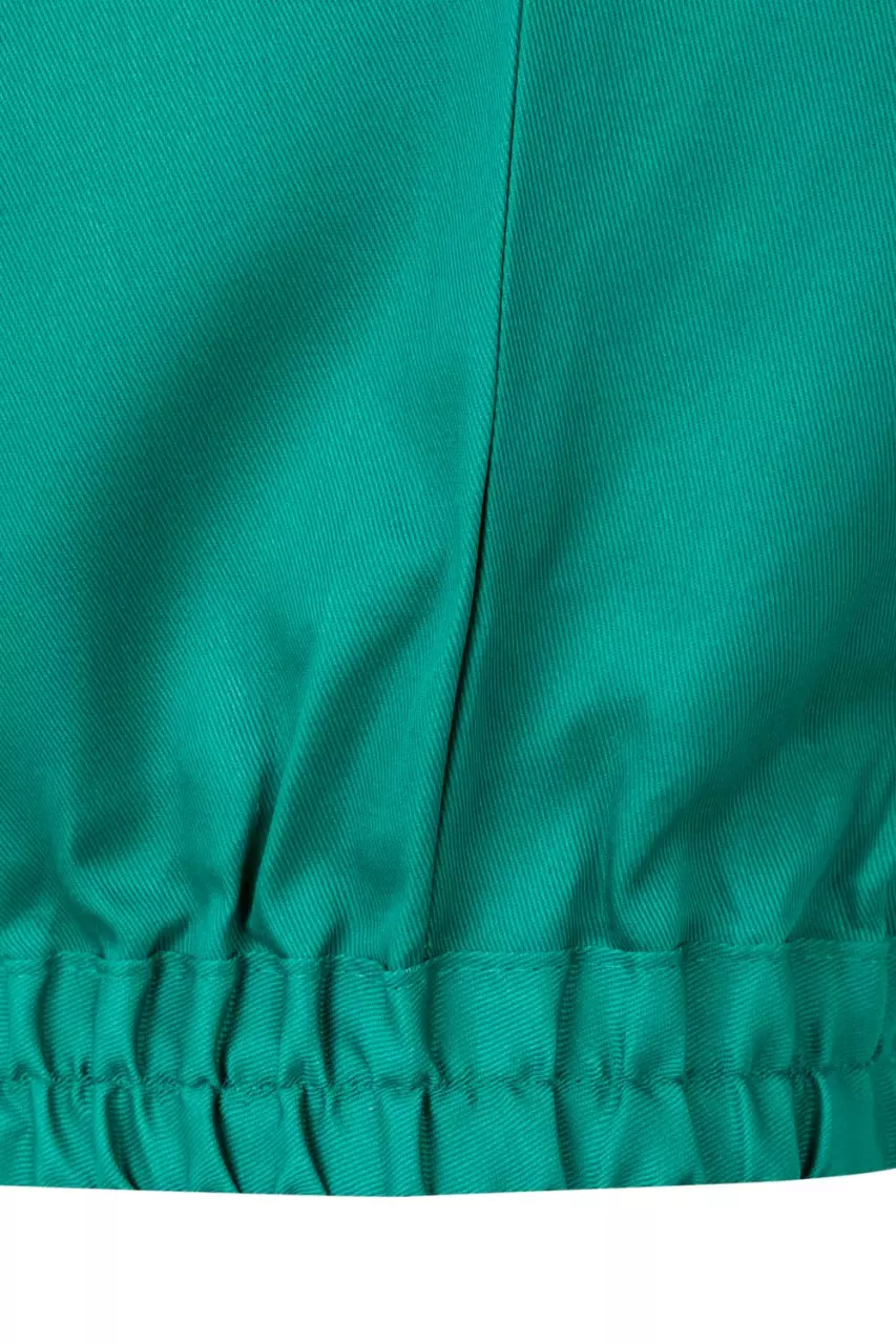 Velilla 61601-02, Work Jacket, Green, image 3, gallery thumbnail