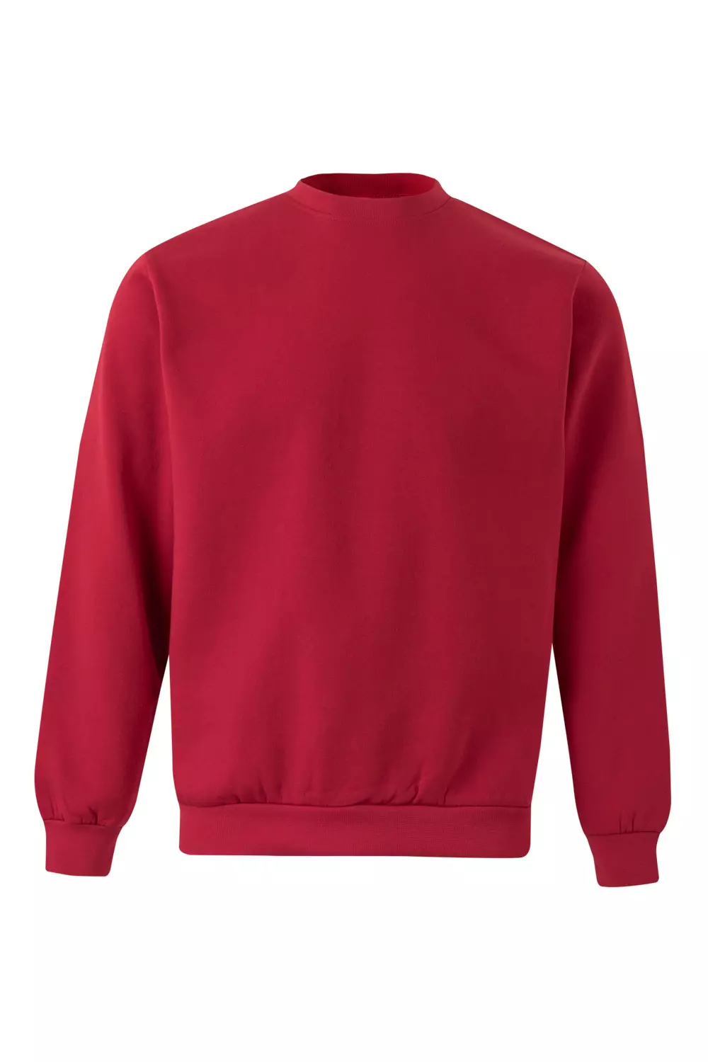 Velilla 105701-12, Work Sweatshirt, Red, image 1