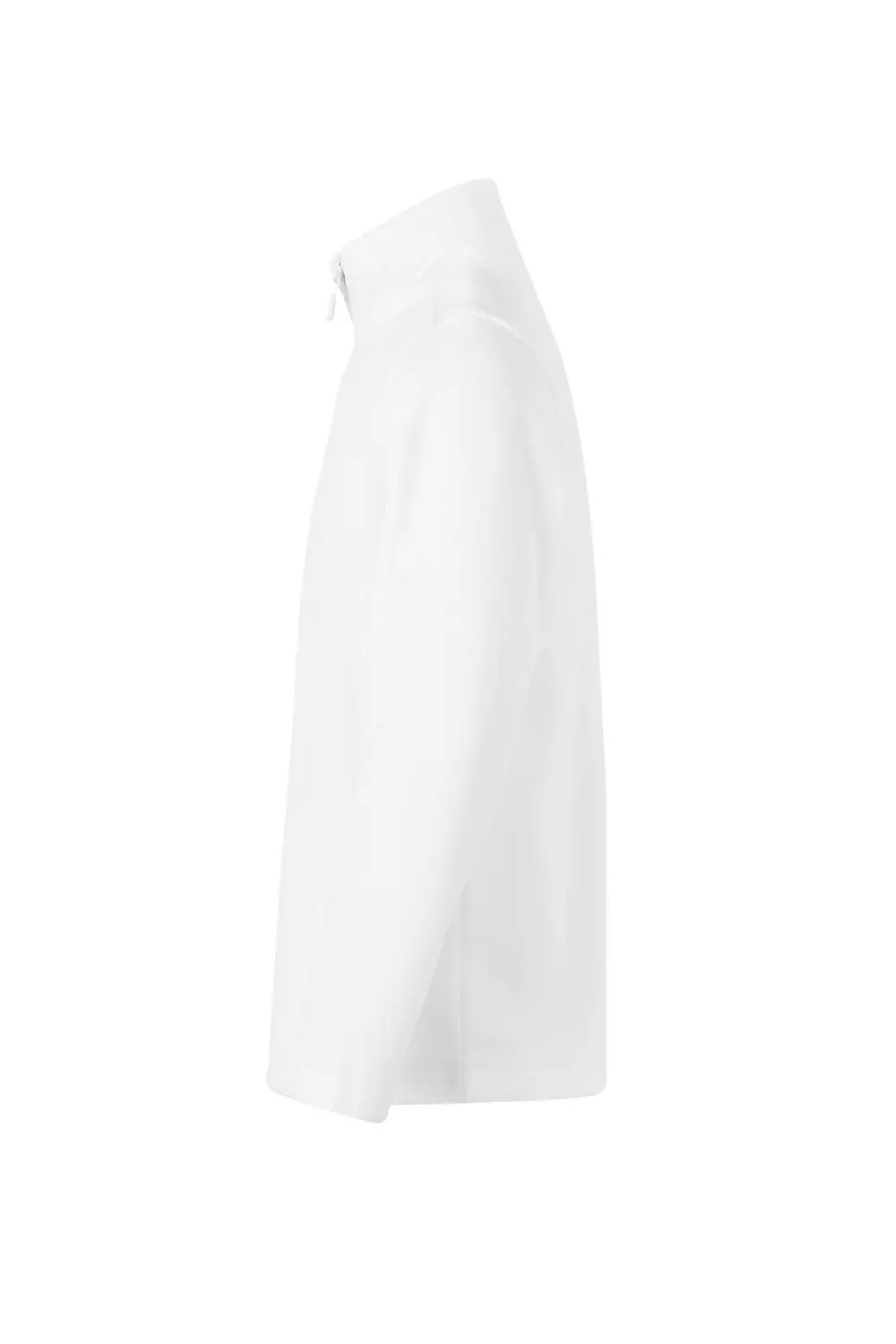 Velilla 201501-07, Fleece Jacket, White, image 4