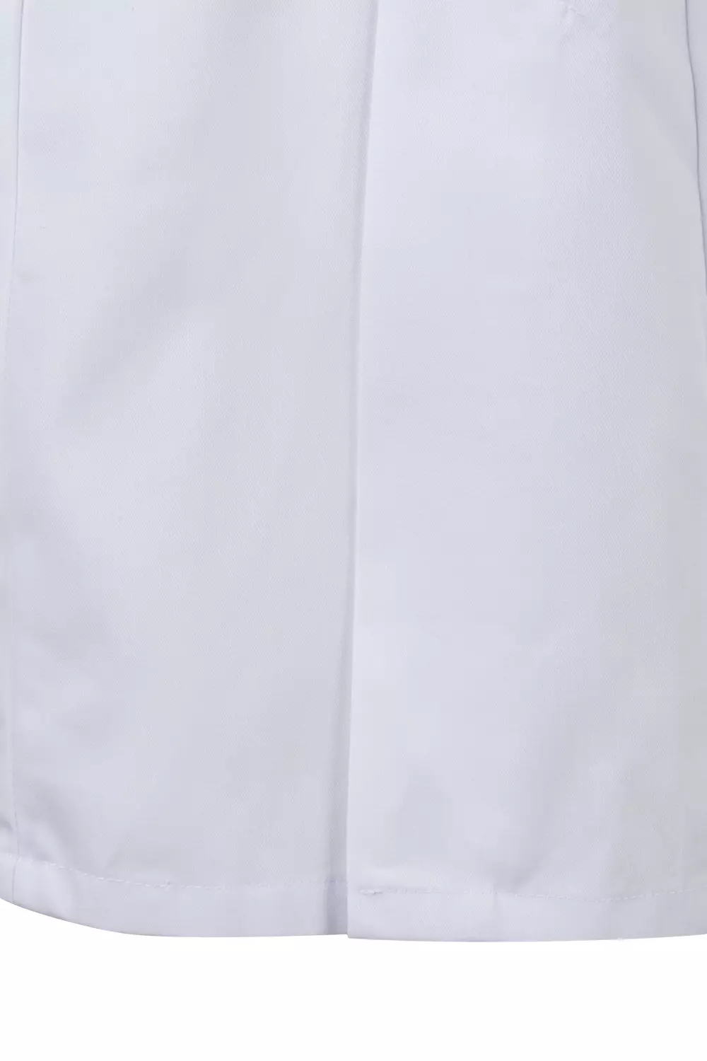 Velilla 539003-07, Short-Sleeved Work Coat, White, image 6