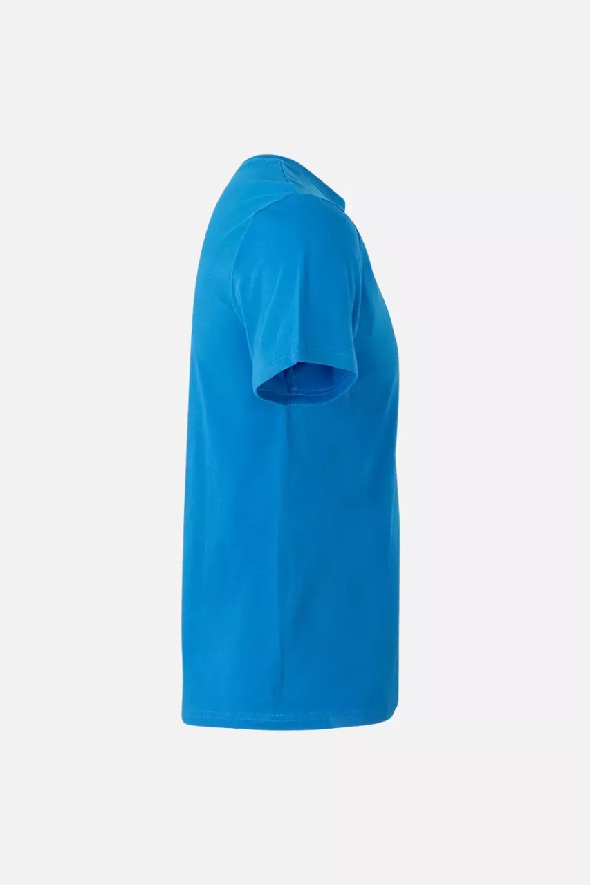 Velilla 5010-27, T-Shirt, Turquoise, image 2, gallery thumbnail