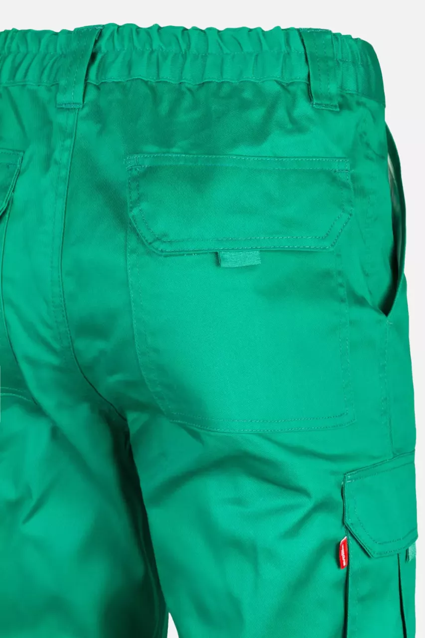 Velilla 103001-02, Work Trousers, Green, image 5, gallery thumbnail