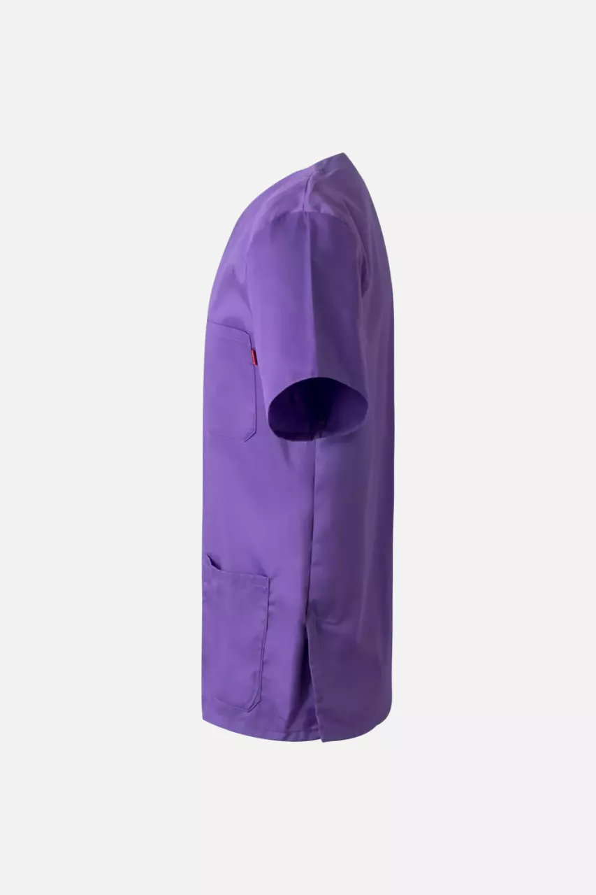 Velilla 589-26, Kasack, Violett, image 3, gallery thumbnail