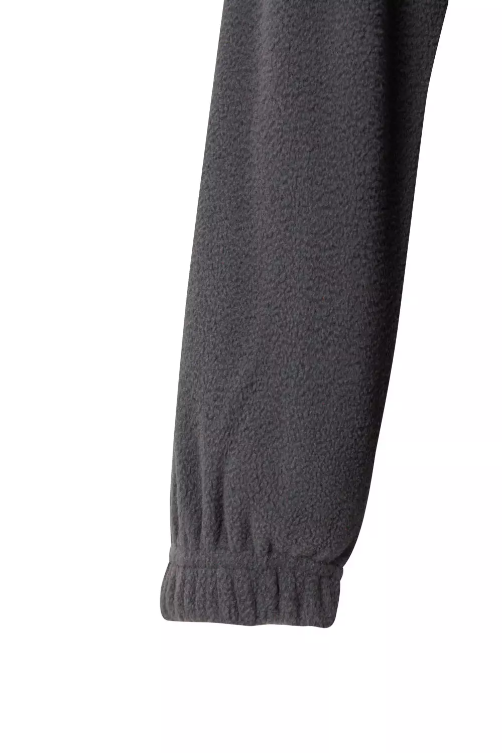 Velilla 0183-08-19, High-Vis Fleece Jacket, Grey/Hi-Vis Orange, image 7