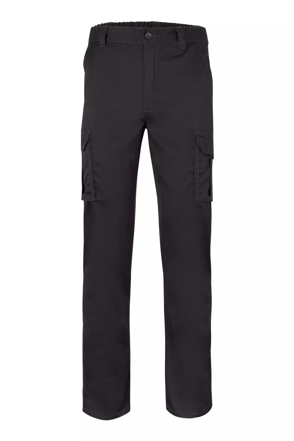 Velilla 103002S-00, Work Trousers, Black