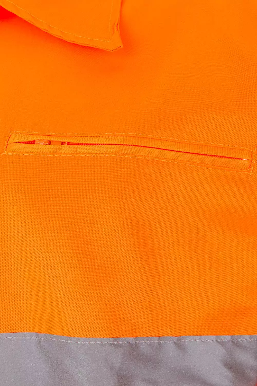 Velilla 150-19, Warnschutz-Overall, Warnschutz-Orange, image 2