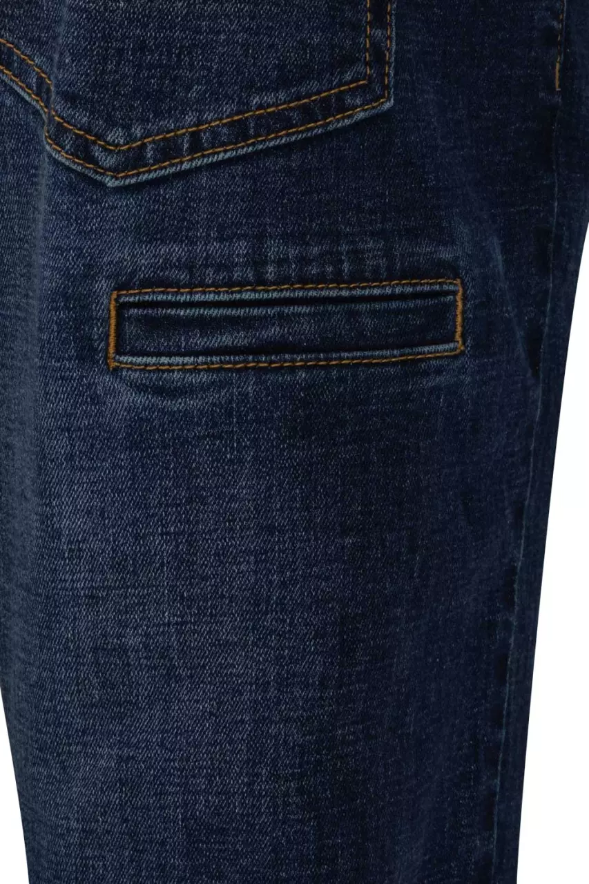 Velilla 103018S-63, Work Trousers, Blue Denim, image 7, gallery thumbnail
