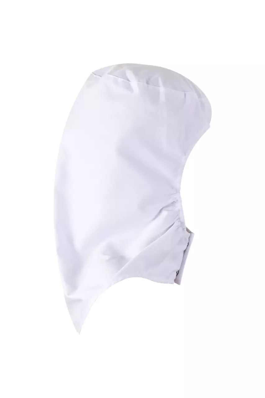 Velilla 254001-07, Work Hood, White, image 3, gallery thumbnail
