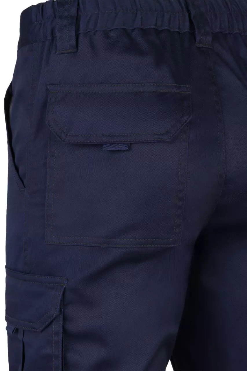 Velilla 103002S-61, Work Trousers, Navy Blue, image 2, gallery thumbnail