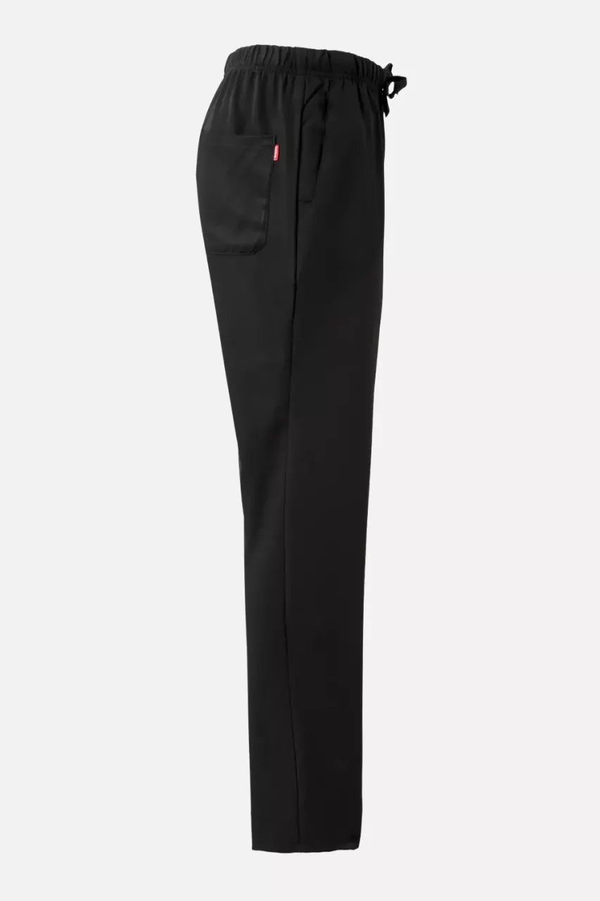 Velilla 533007-00, Work Trousers, Black, image 2, gallery thumbnail