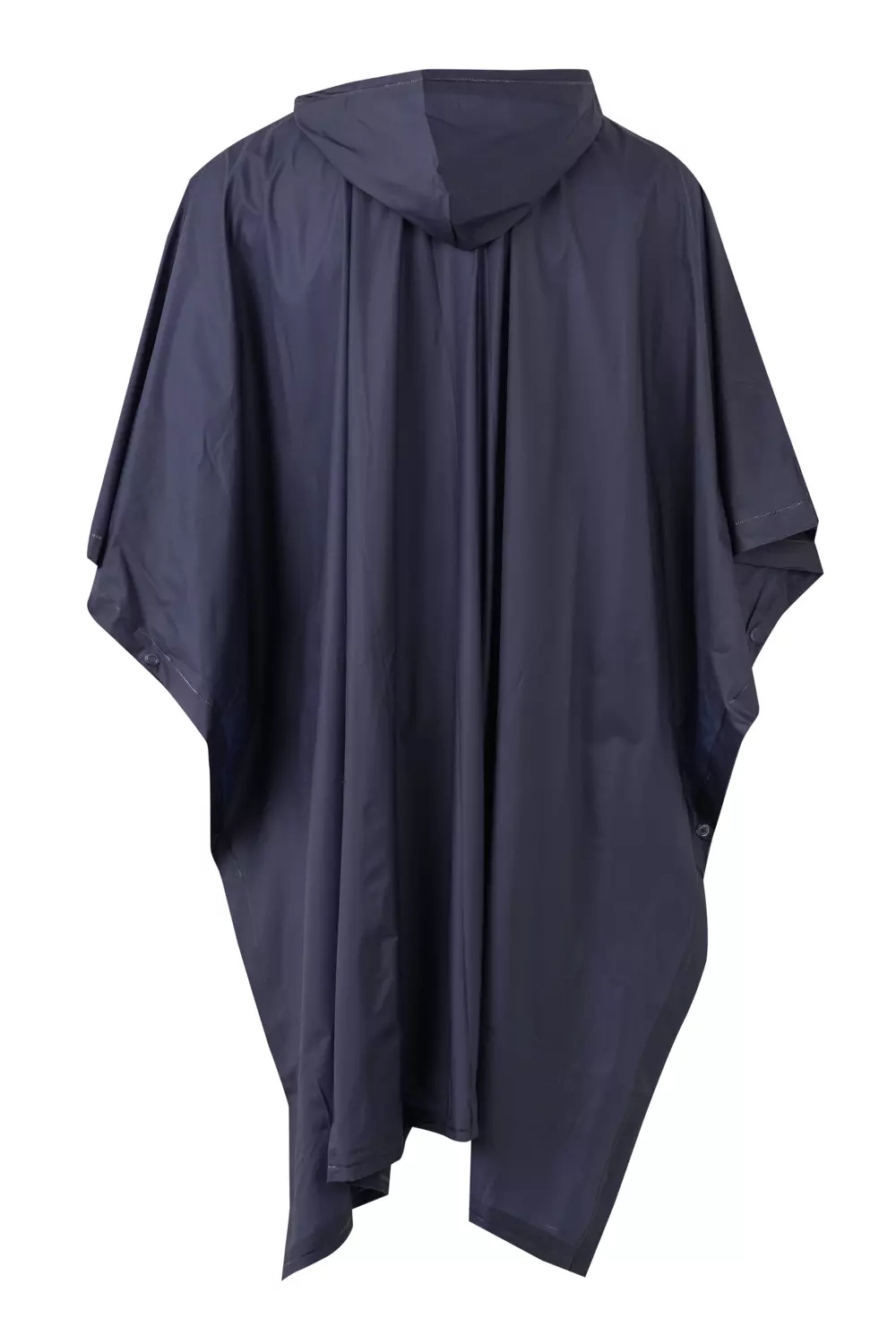 Velilla 187-01, Rain Poncho, Marine Blue, image 6