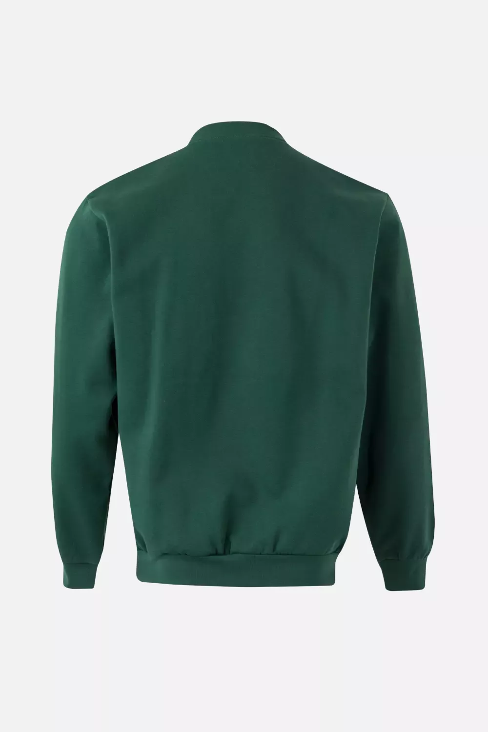 Velilla 105701-04, Work Sweatshirt, Forest Green, image 2