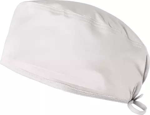 Velilla Medical Cap, White