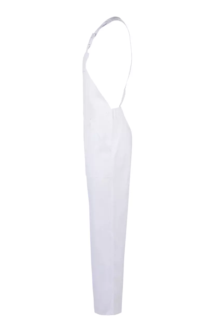 Velilla 290-07, Work Overall, White, image 3, gallery thumbnail