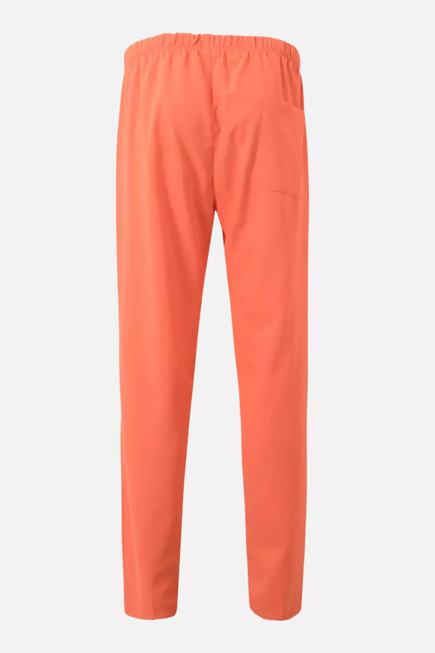 Velilla 533007-54, Work Trousers, Tangerine, image 2, gallery thumbnail