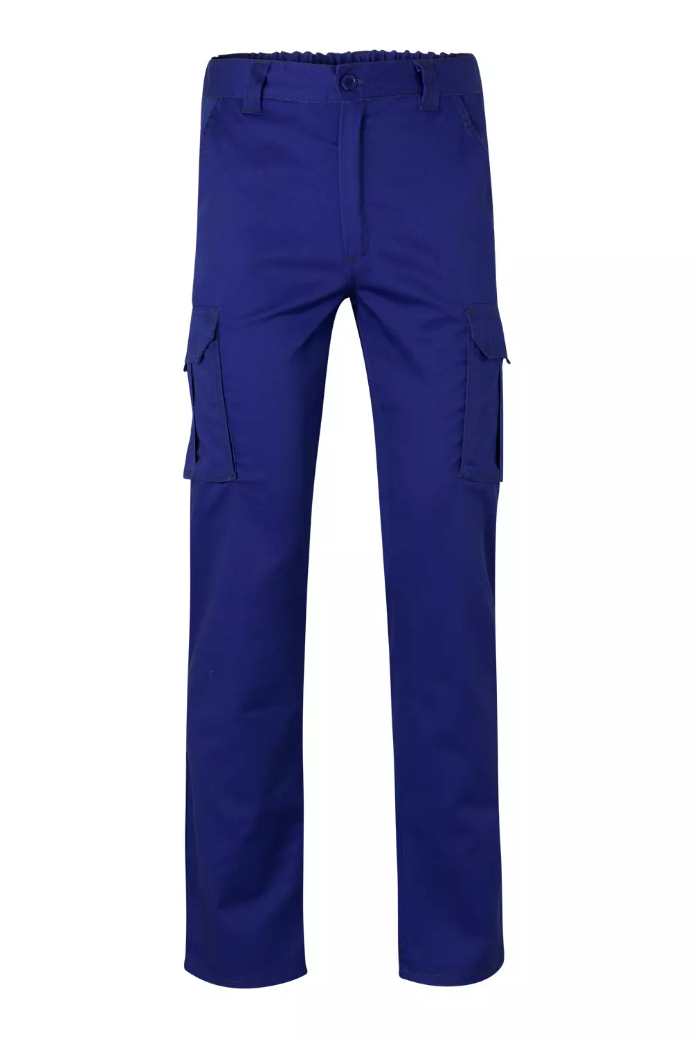 Velilla 103002S-09, Work Trousers, Royal Blue