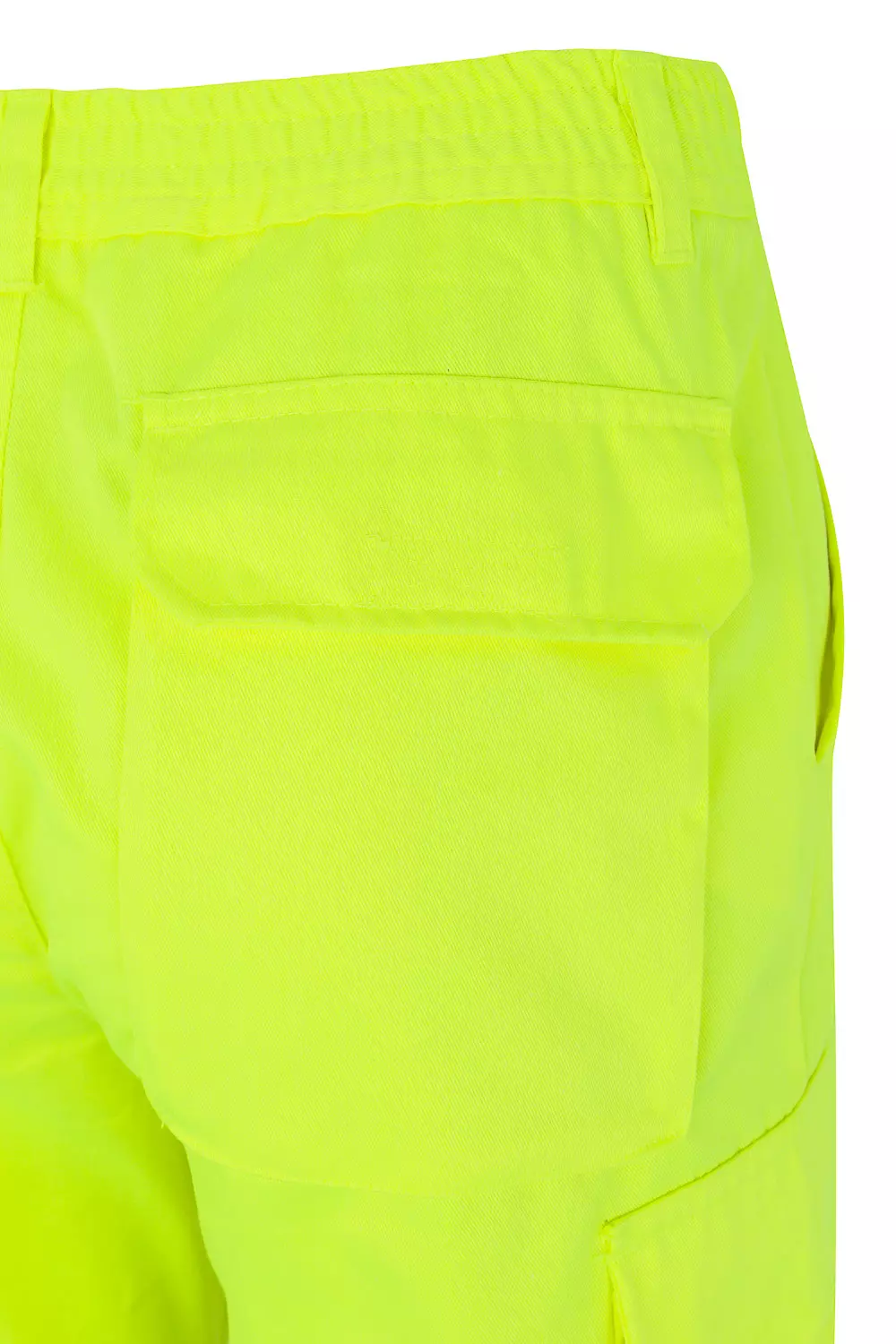 Velilla 303006-20, High-Vis Work Trousers, Hi-Vis Yellow, image 5