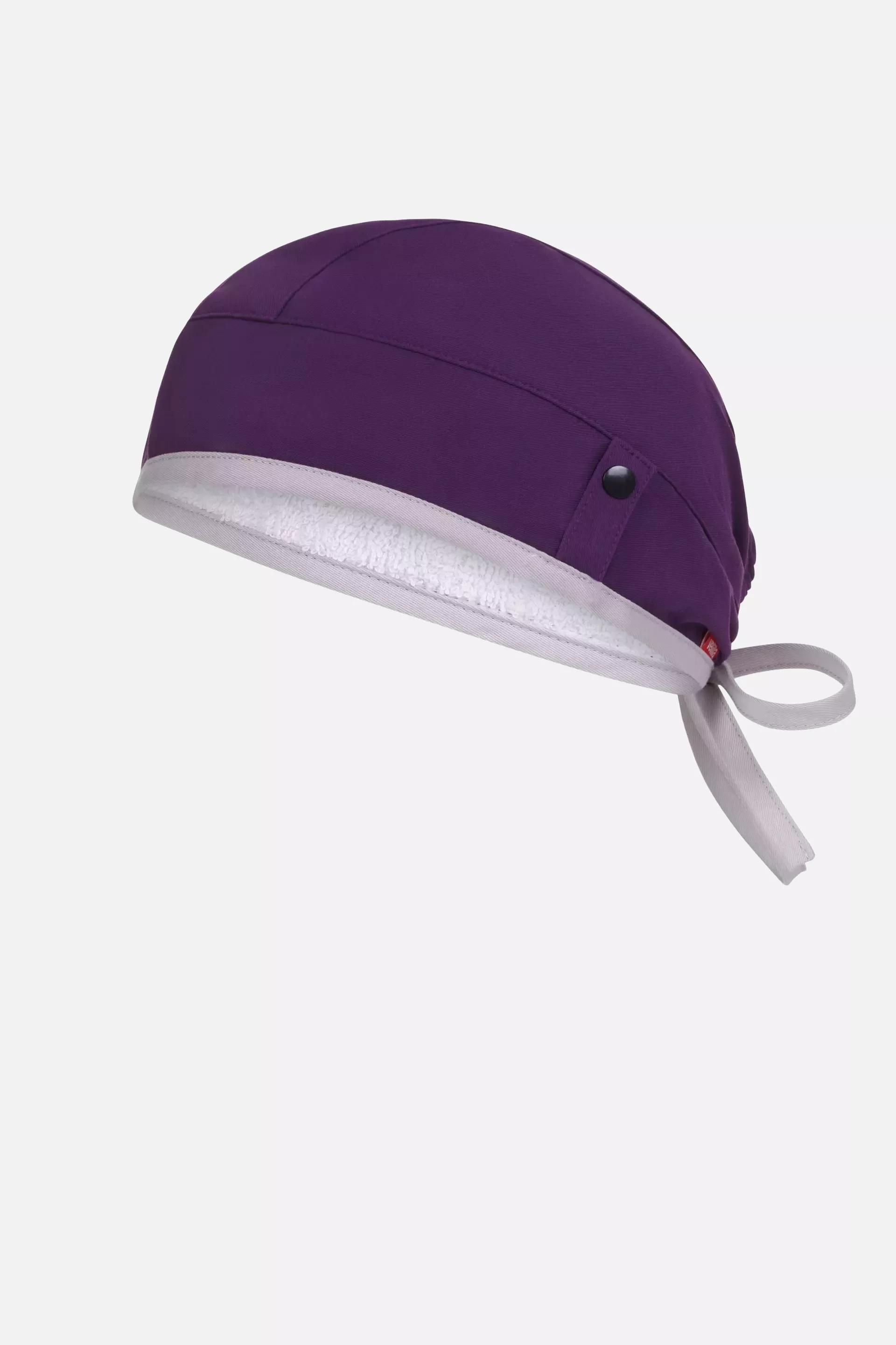 Velilla 534020S-66, Medical Cap, Plum, image 3
