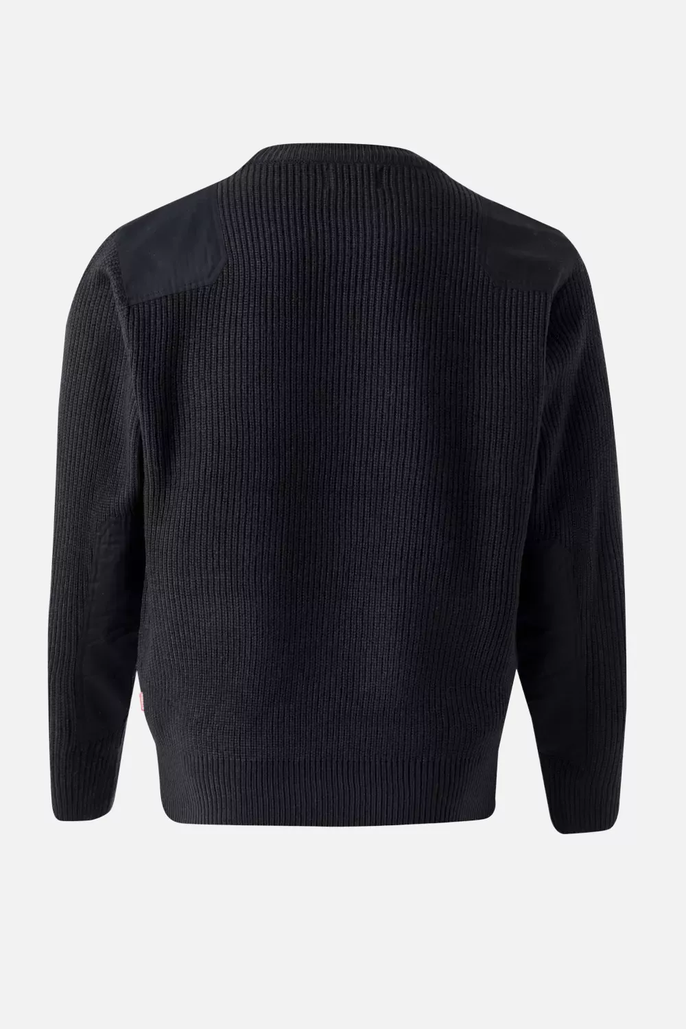 Velilla 100-01, Work Sweater, Marine Blue, image 4