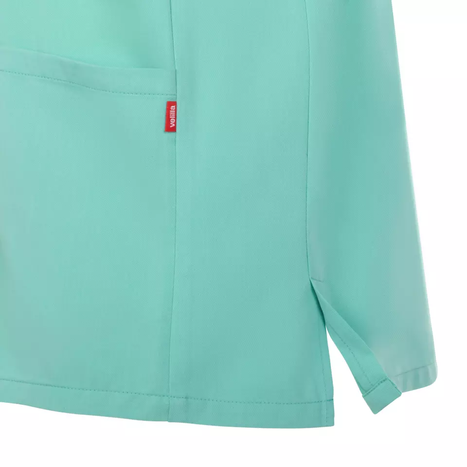 Velilla 535220S-11, Work Tunic, Fiji, image 4, gallery thumbnail
