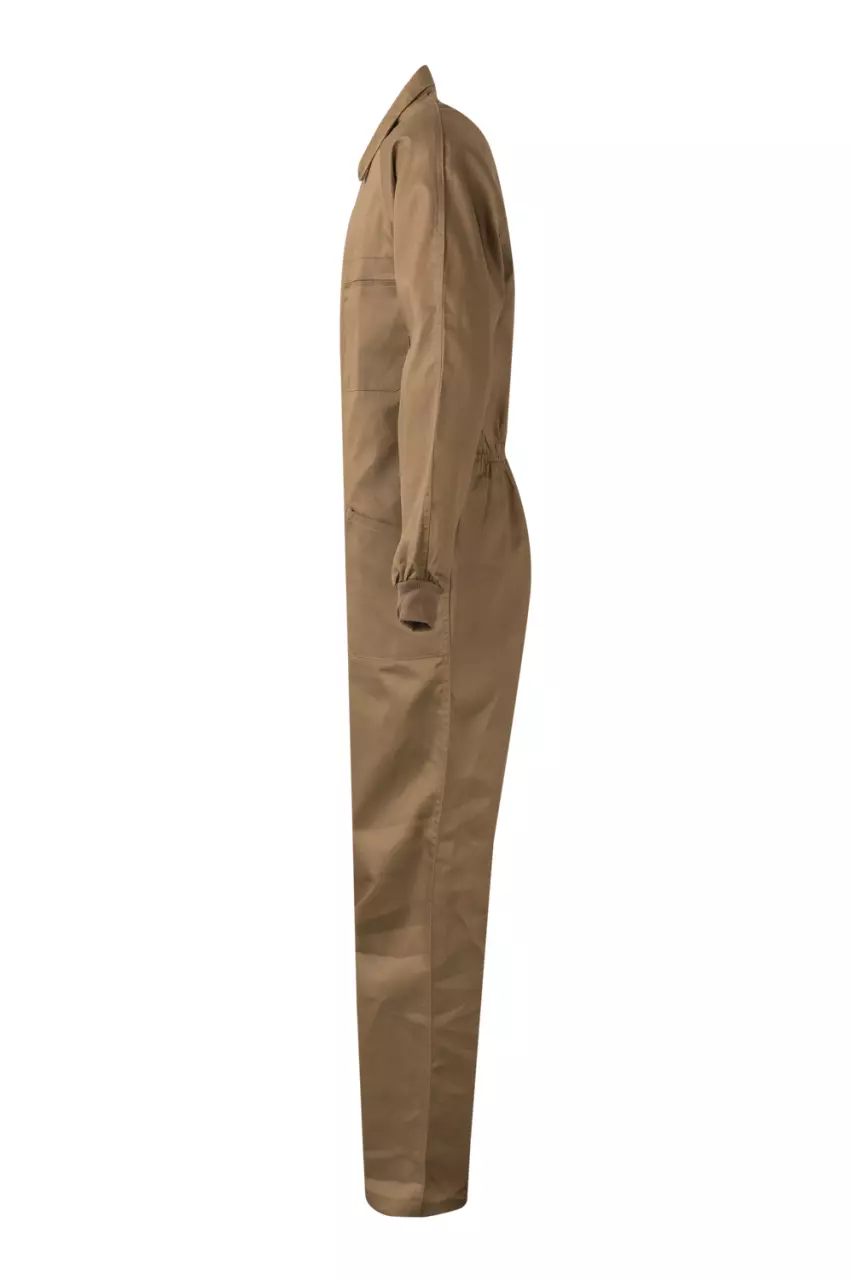 Velilla 214-06, Work Overall, Beige, image 3, gallery thumbnail