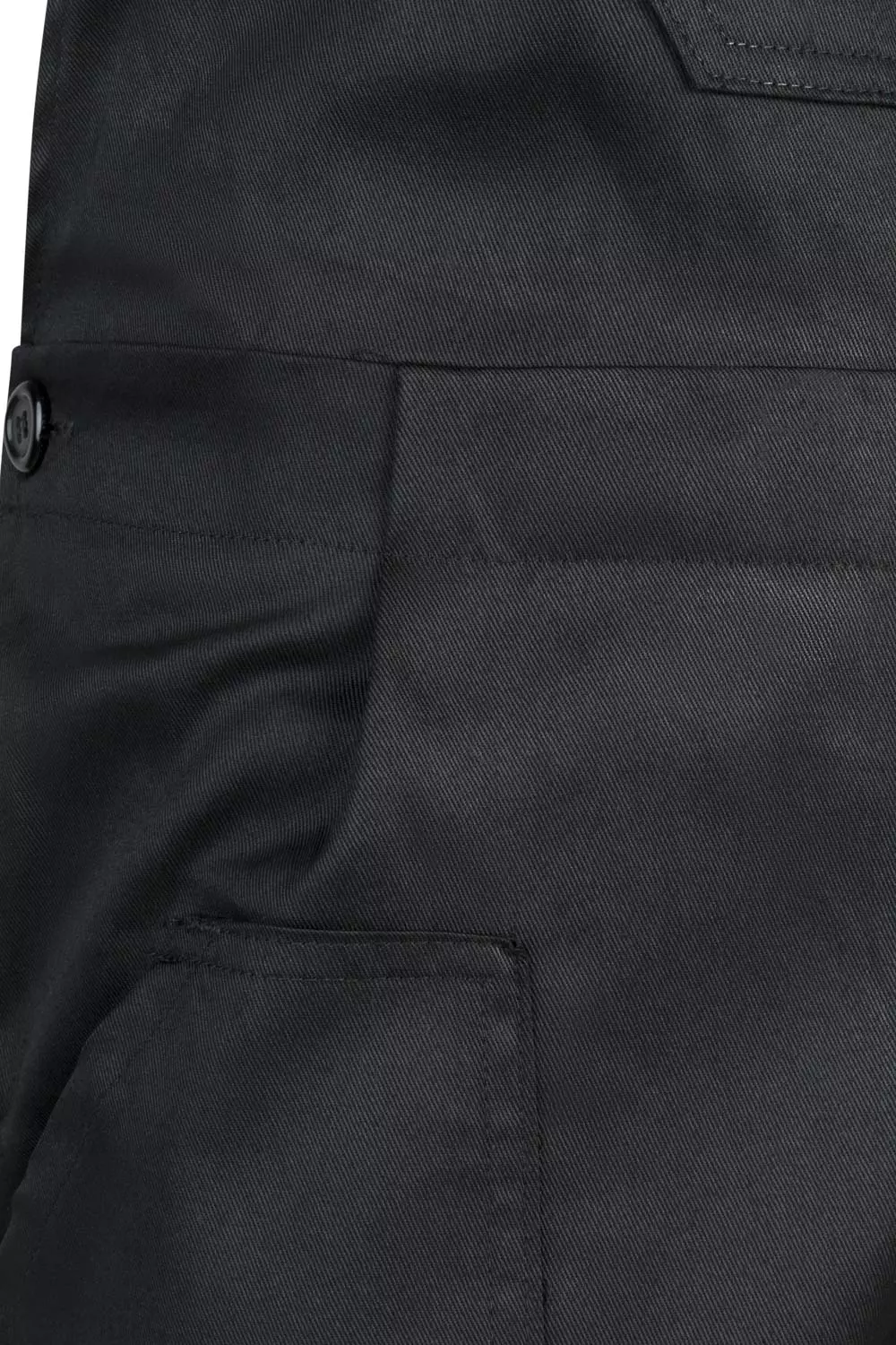 Velilla 290-00, Work Overall, Black, image 2