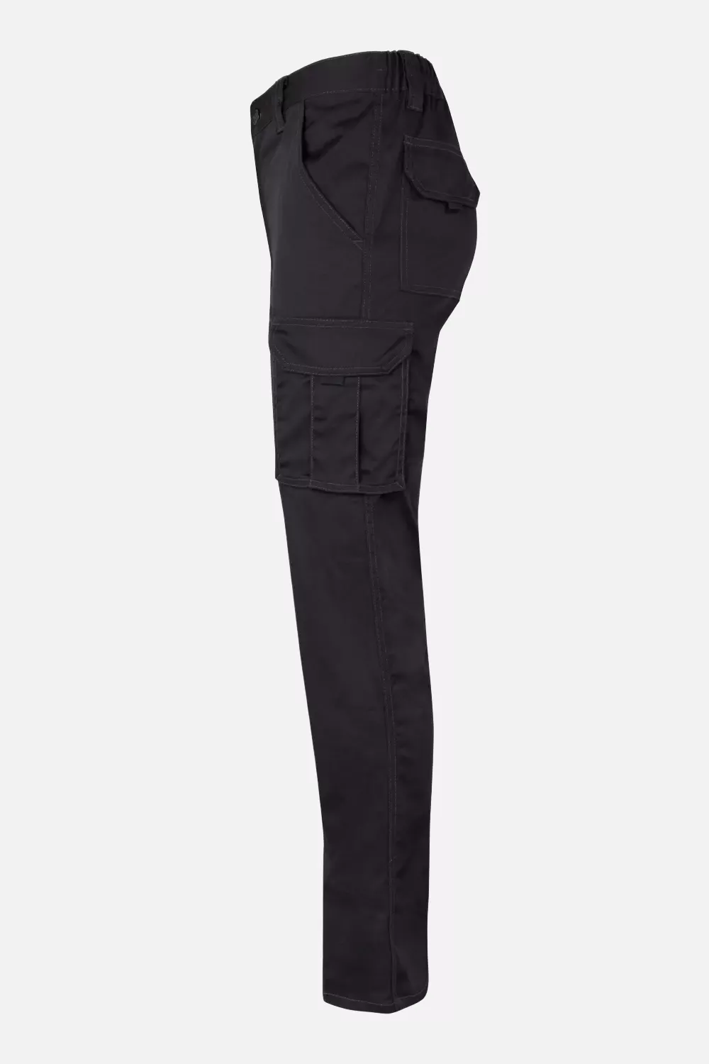 Velilla 103002S-00, Work Trousers, Black, image 2