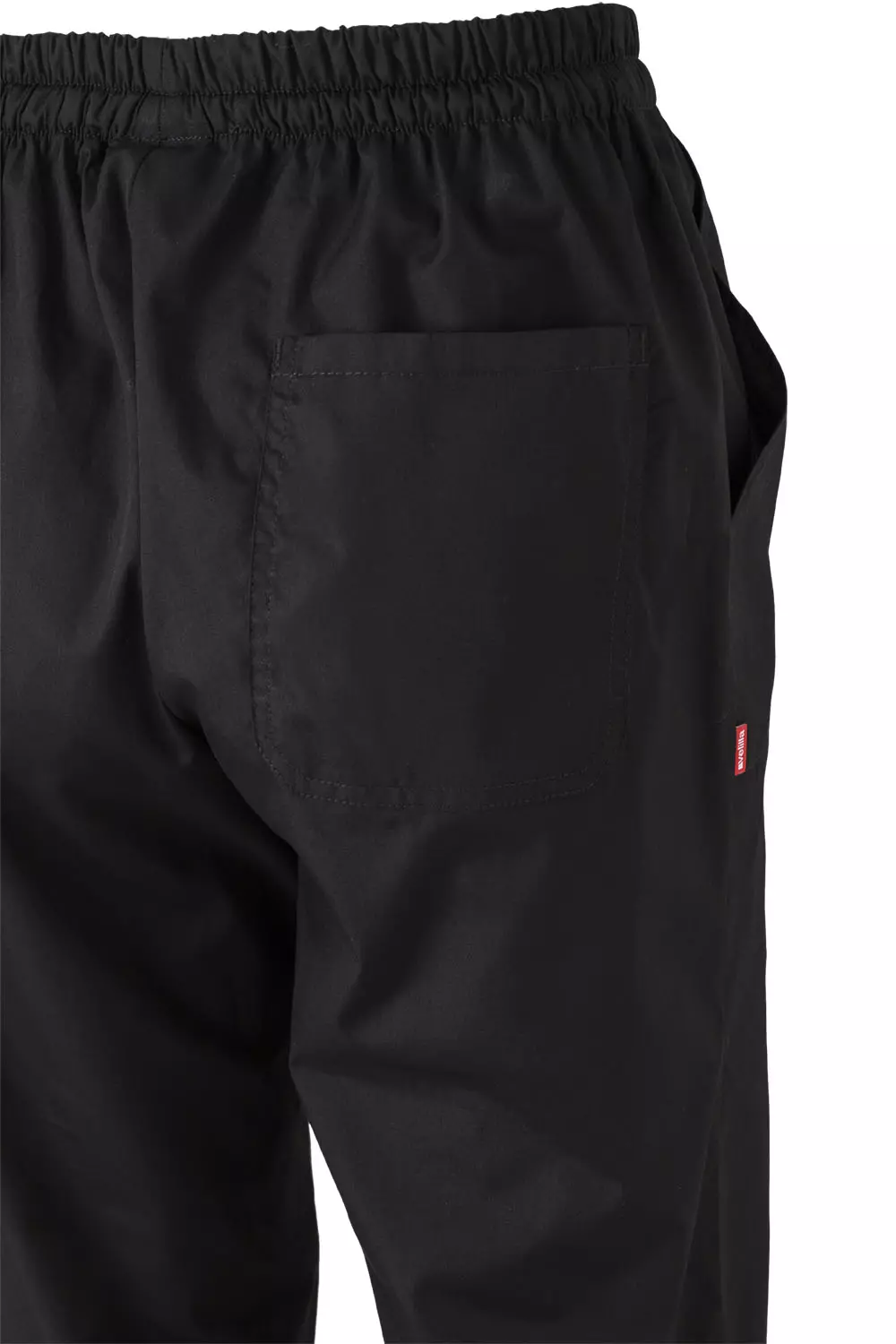 Velilla 403006-00, Work Trousers, Black, image 5