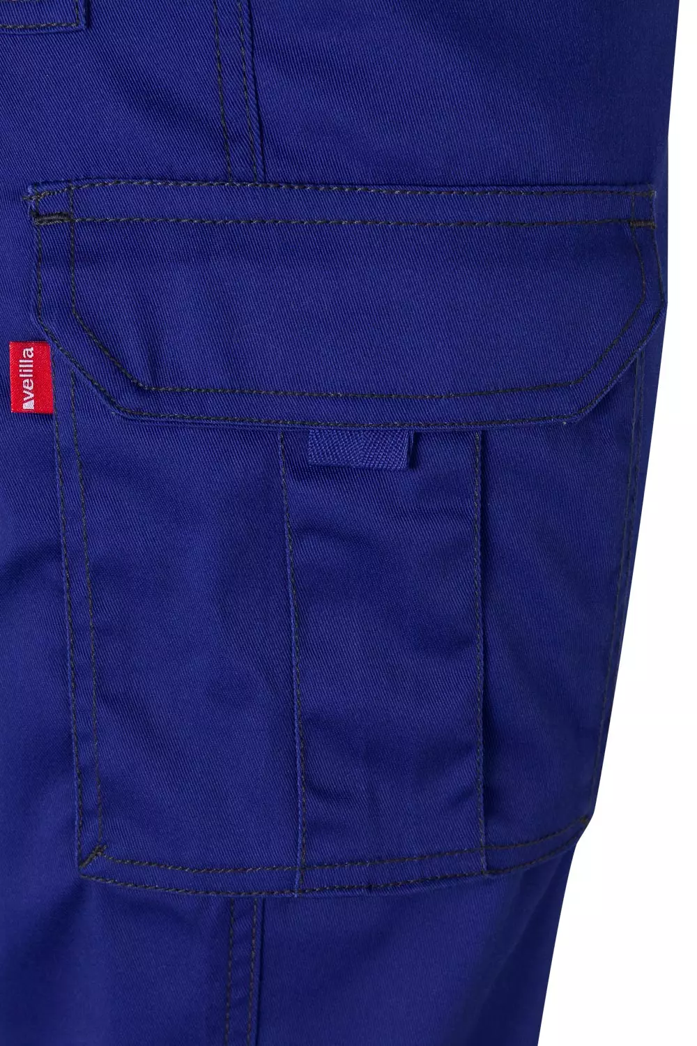Velilla 103002S-09, Work Trousers, Royal Blue, image 5